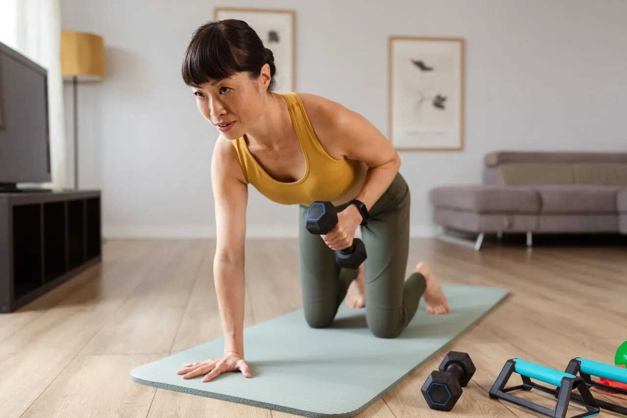 40代女性が筋トレで−7.5kg!吉祥寺パーソナルジムのリアルなビフォーアフターと続けるコツ