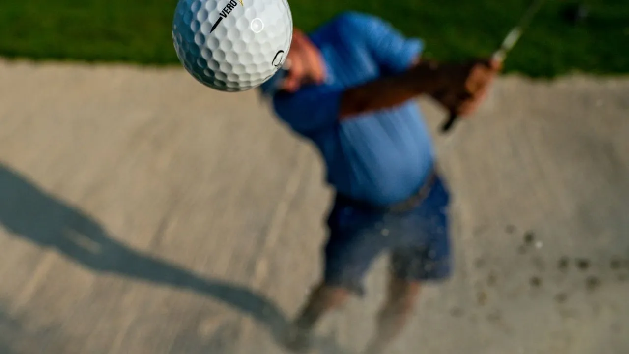 ゴルフの飛距離アップは“押す力”で決まる!ベンチプレスがスイングを変える理由