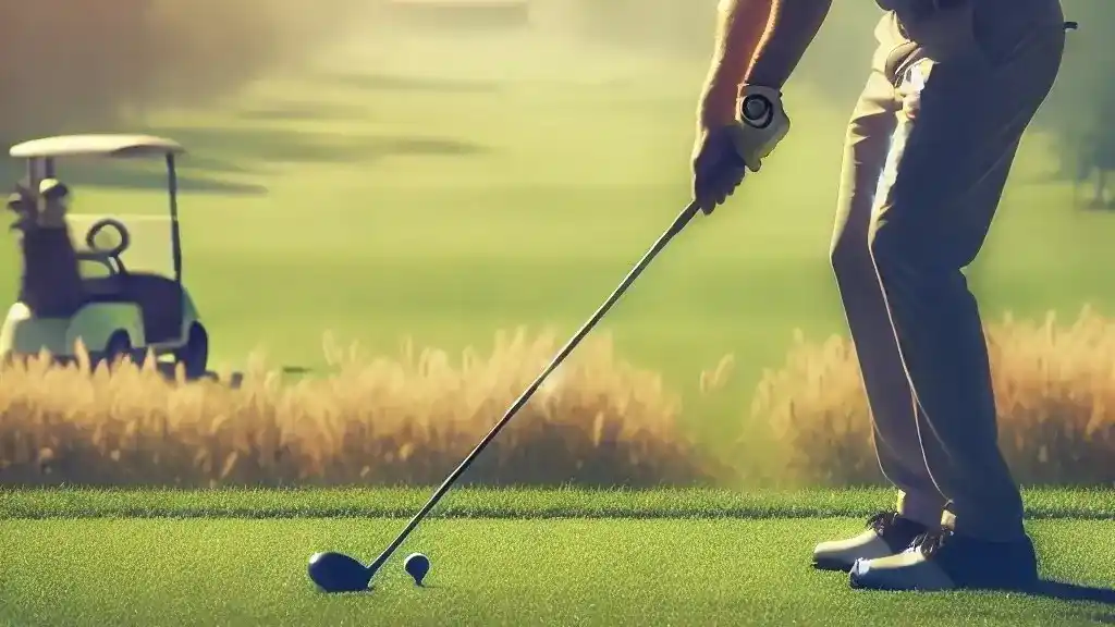 ゴルフ飛距離アップ